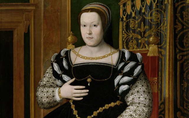 CATHERINE DE MEDICIS