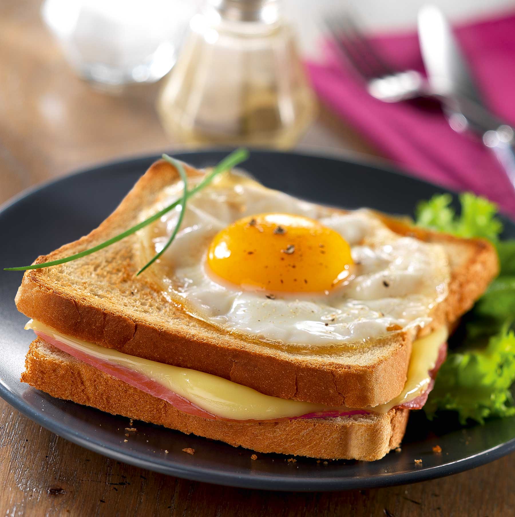 Croque-Madame