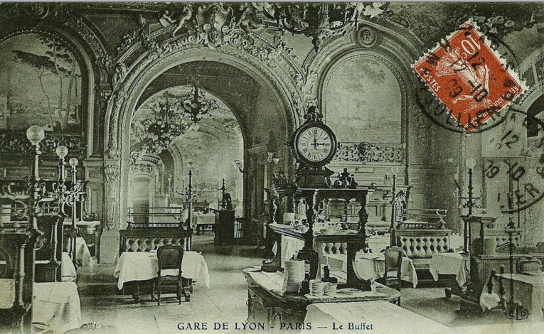Gare de Lyon new